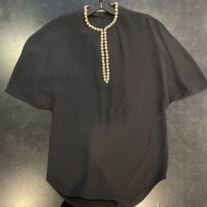 Alexander McQueen top